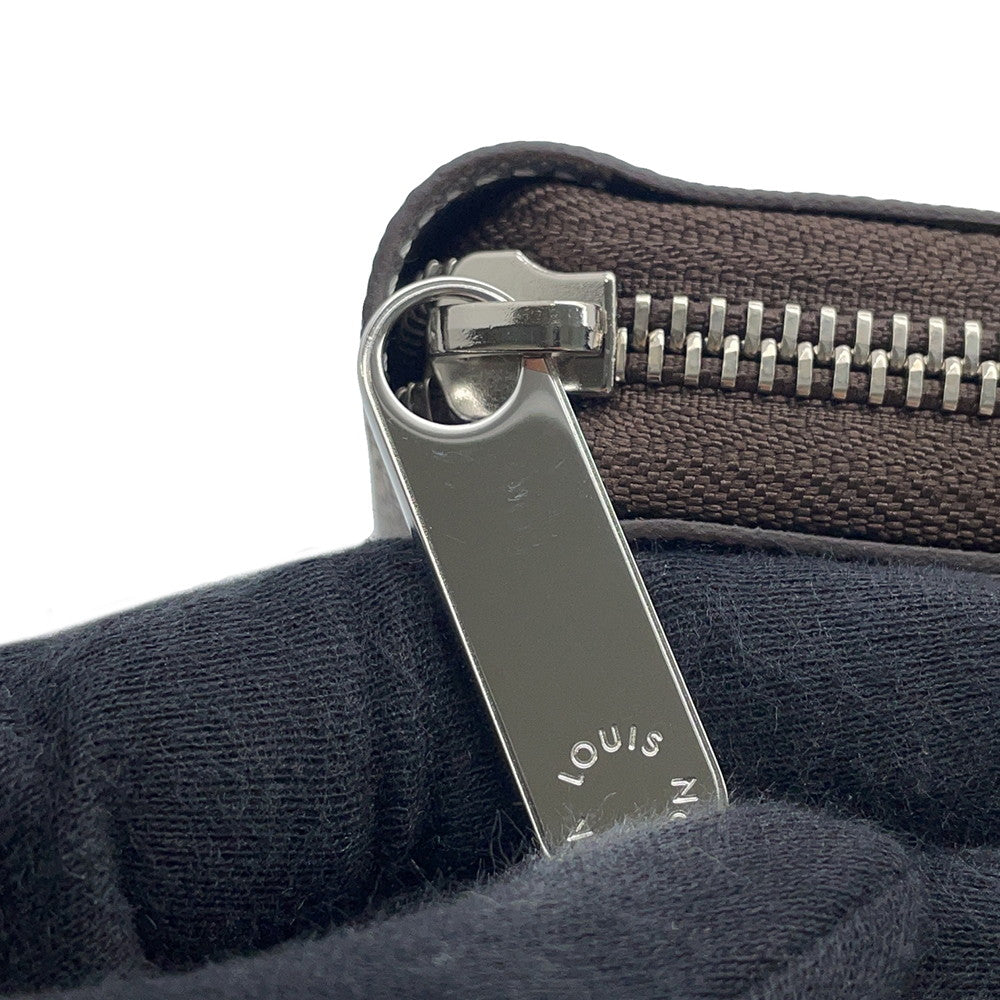 LOUIS VUITTON Zippy Wallet_Japan Limited Edition SilverM27029 Monogram