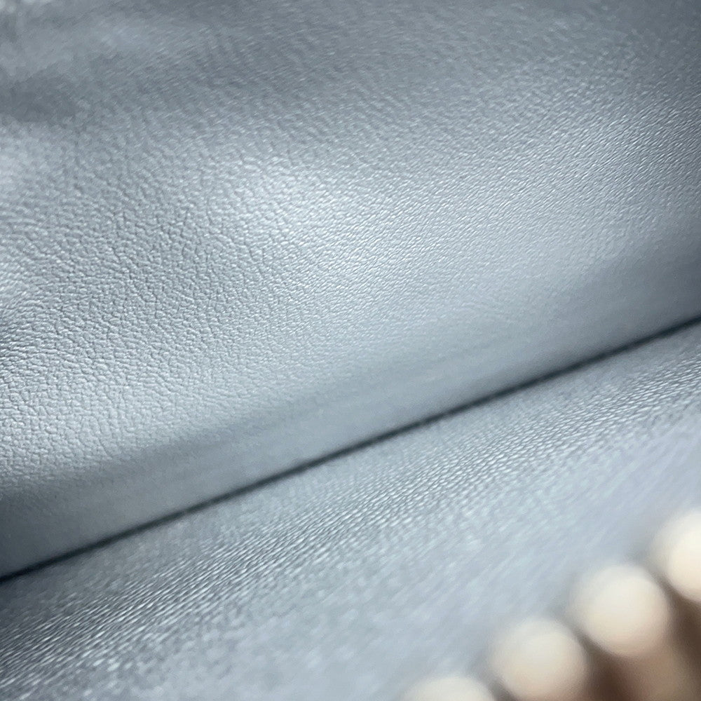 LOUIS VUITTON Zippy Wallet_Japan Limited Edition SilverM27029 Monogram