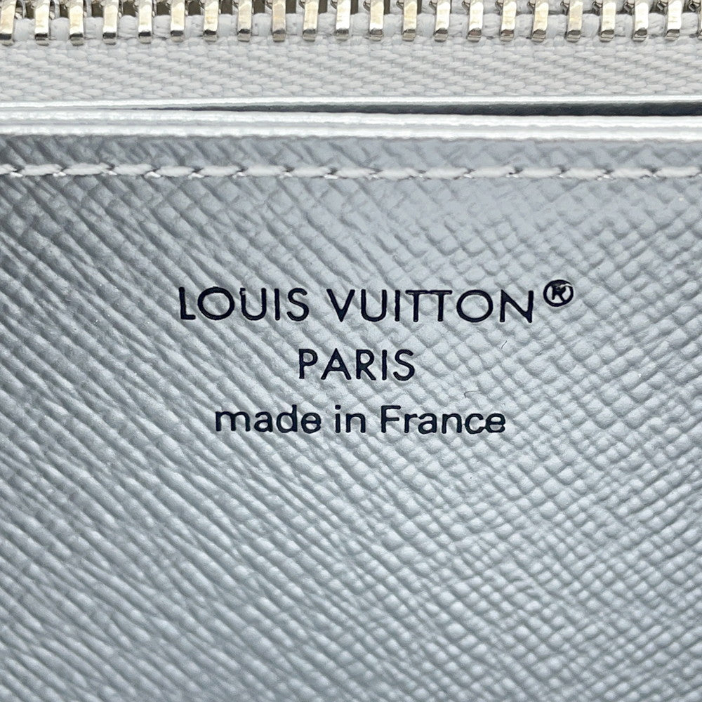 LOUIS VUITTON Zippy Wallet_Japan Limited Edition SilverM27029 Monogram