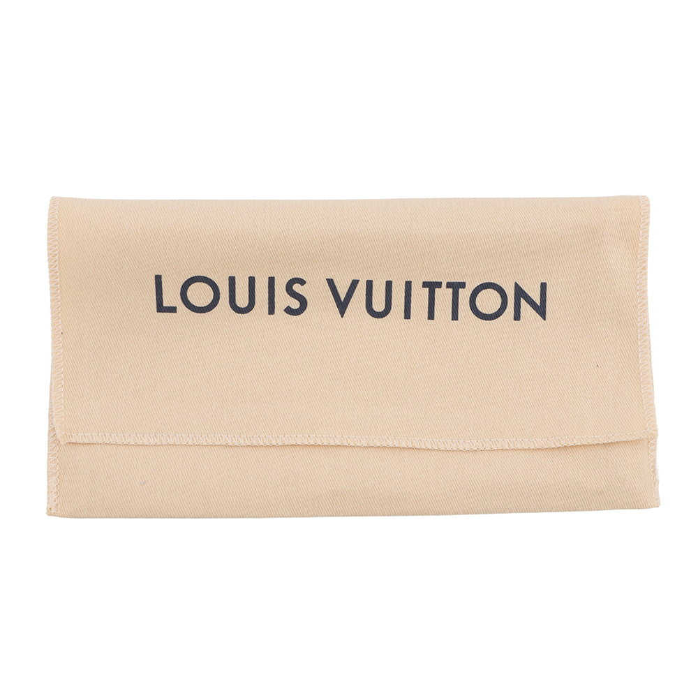 LOUIS VUITTON Zippy Wallet_Japan Limited Edition SilverM27029 Monogram