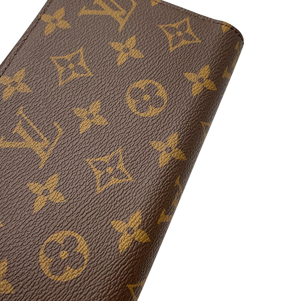 LOUIS VUITTON Zippy Wallet BrownM42616 Monogram