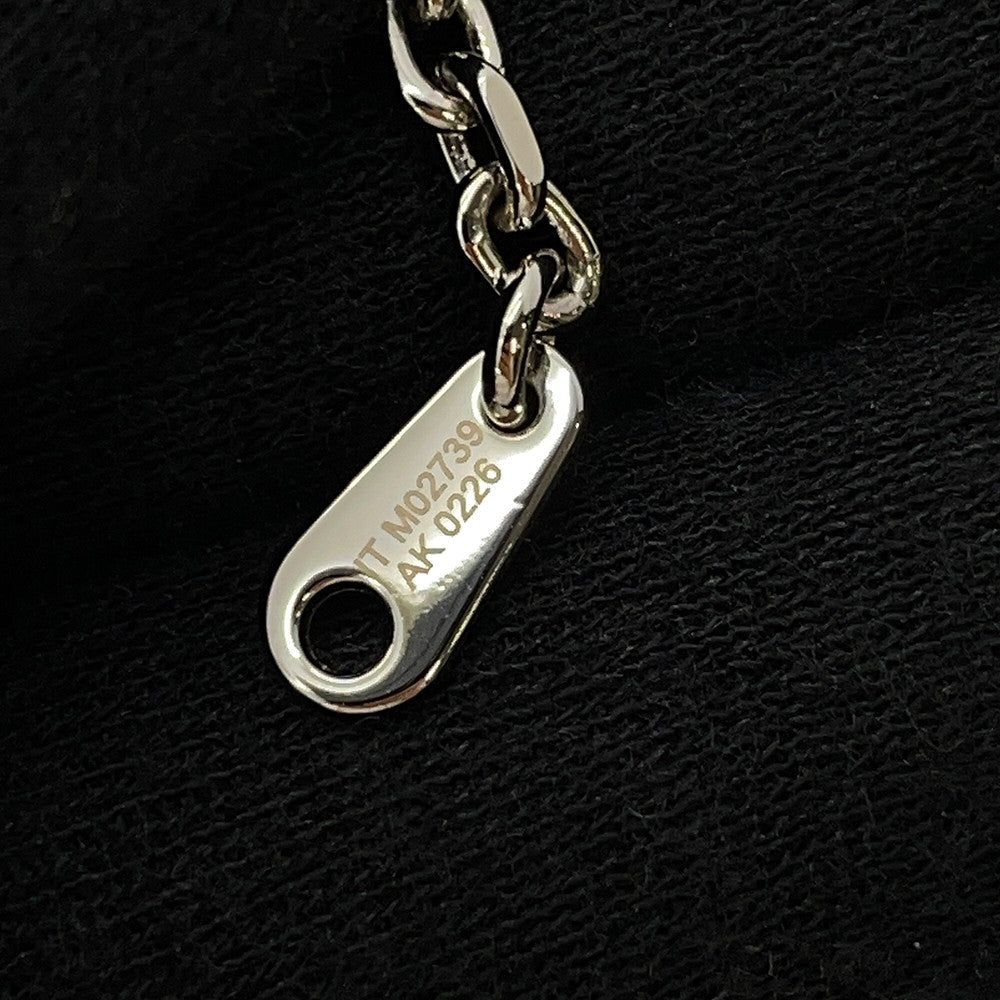 LOUIS VUITTON Chain・LV Yours Necklace PalladiumM02739 Metal