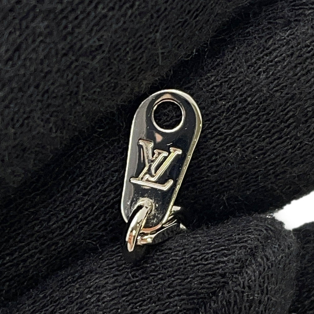LOUIS VUITTON Chain・LV Yours Necklace PalladiumM02739 Metal
