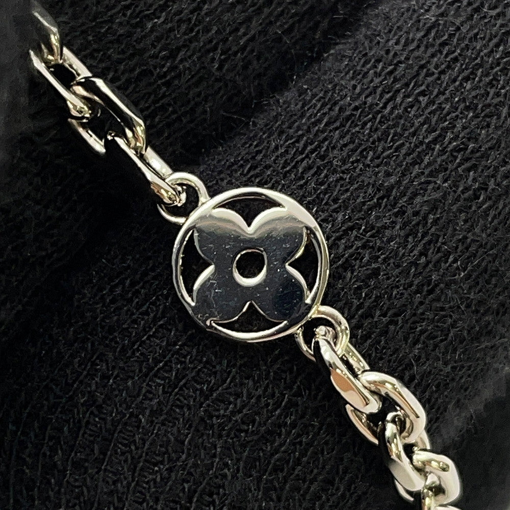 LOUIS VUITTON Chain・LV Yours Necklace PalladiumM02739 Metal