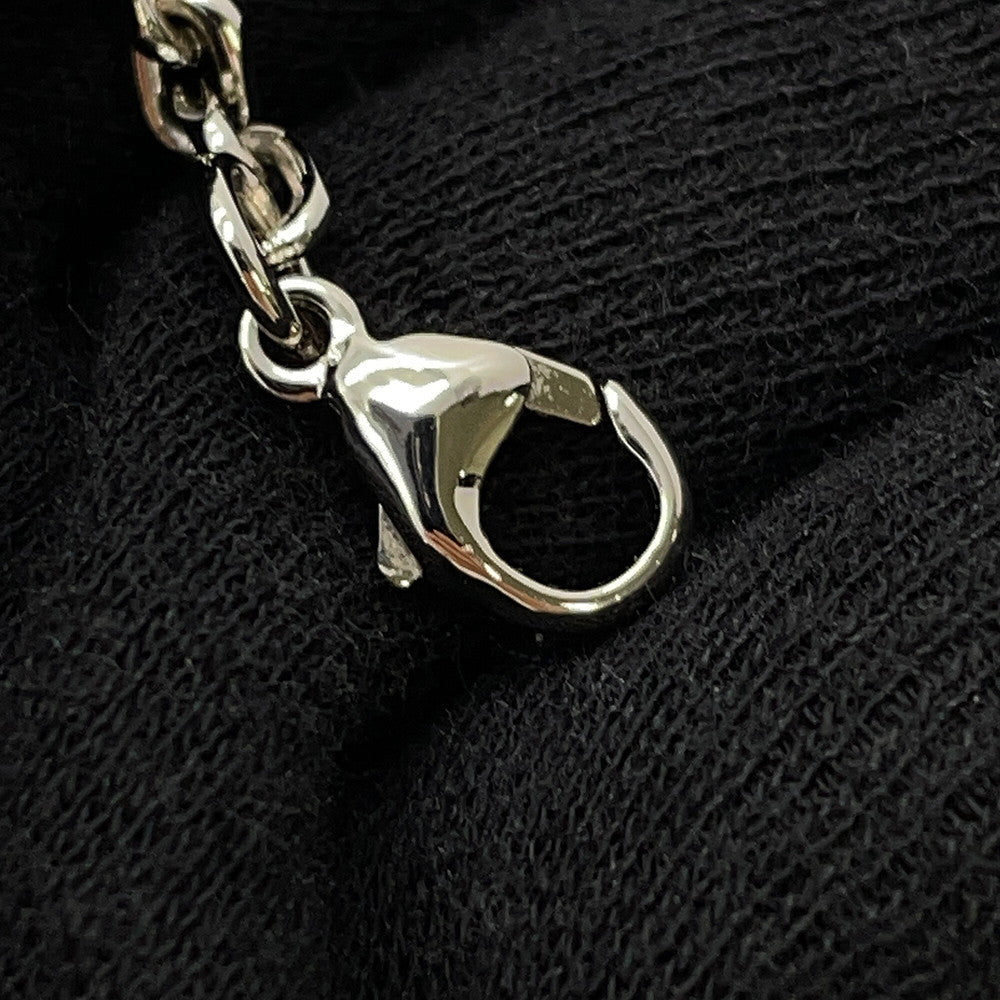 LOUIS VUITTON Chain・LV Yours Necklace PalladiumM02739 Metal