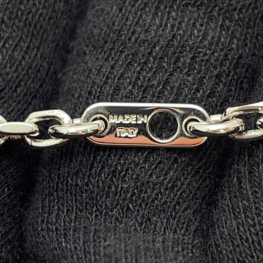 LOUIS VUITTON Chain・LV Yours Necklace PalladiumM02739 Metal