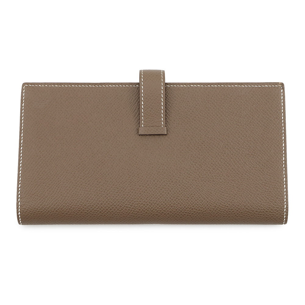 HERMES Beansufla Etoupe Epsom