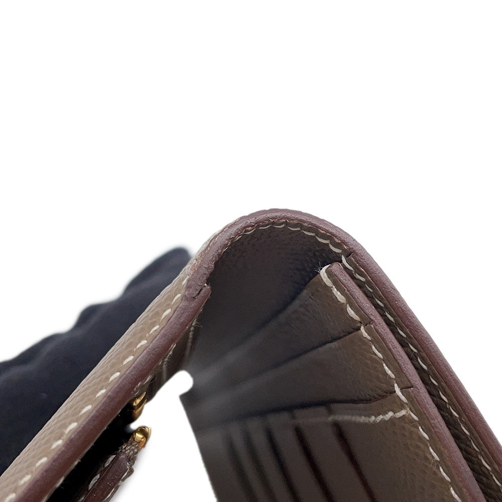 HERMES Beansufla Etoupe Epsom