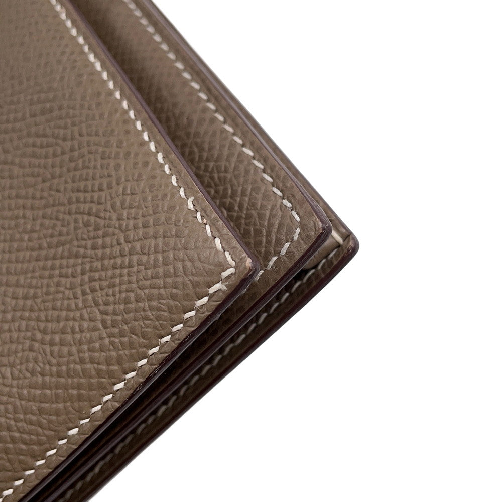 HERMES Beansufla Etoupe Epsom