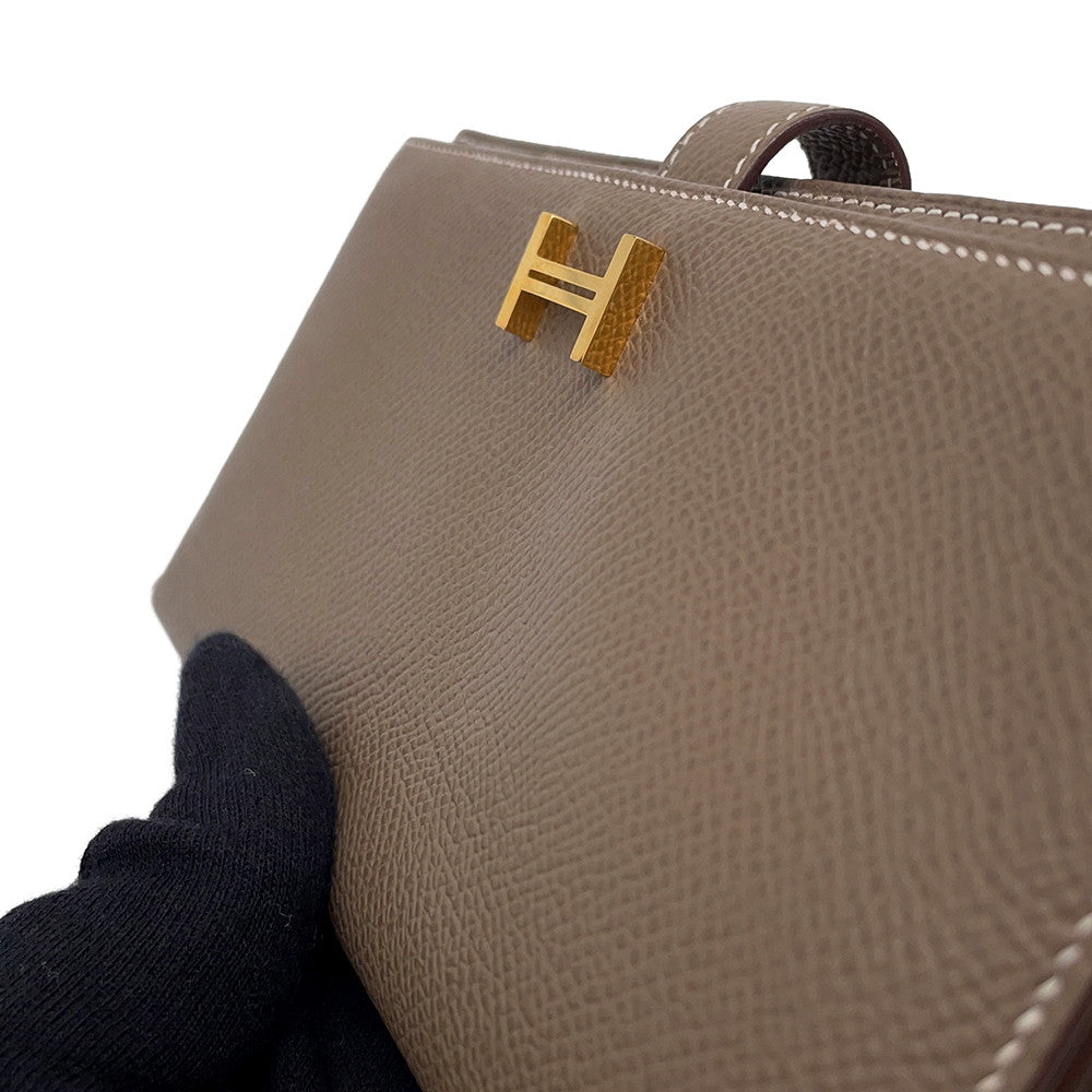 HERMES Beansufla Etoupe Epsom