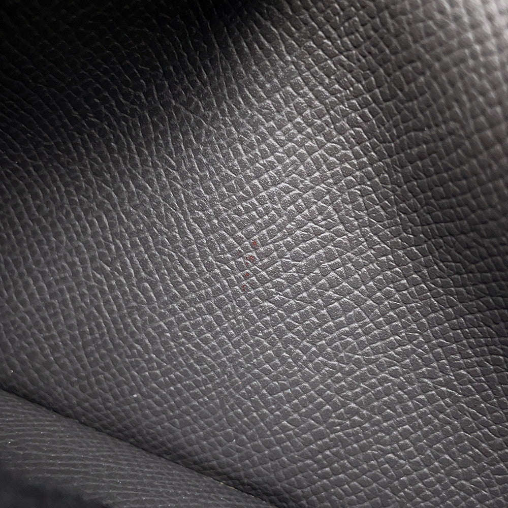 HERMES Beansufla Graphite Epsom