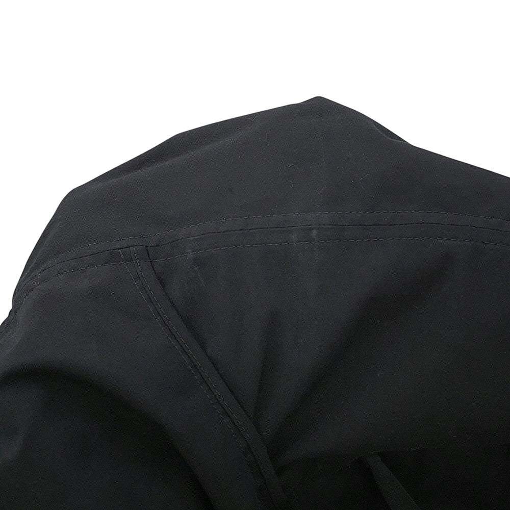 HERMES All in one Size 36 Black Cotton100%