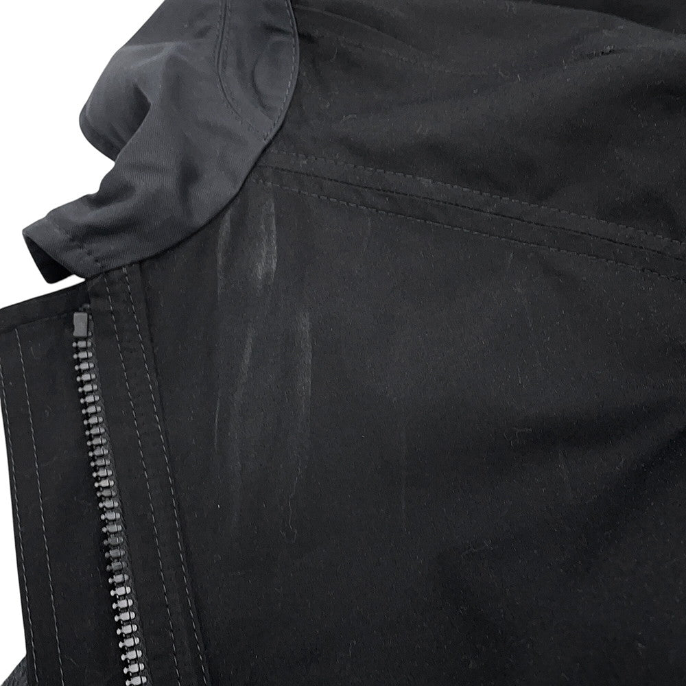 HERMES All in one Size 36 Black Cotton100%