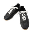 HERMES Sneakers 《Master》 BlackH261881ZH01390 Veau Souple Size 35
