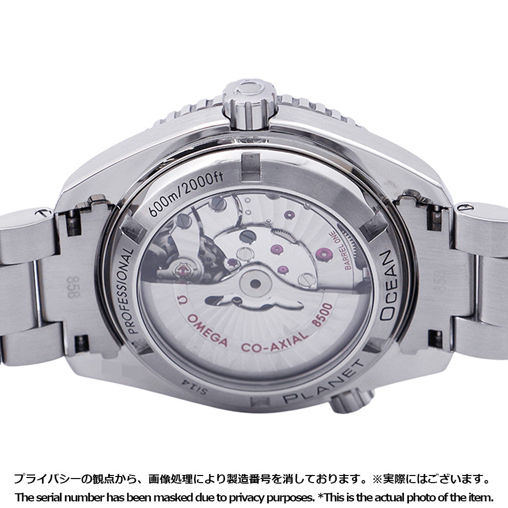 OMEGA Seamaster Planet Ocean W42mm Stainless Steel Black Dial232.30.42.21.01.002