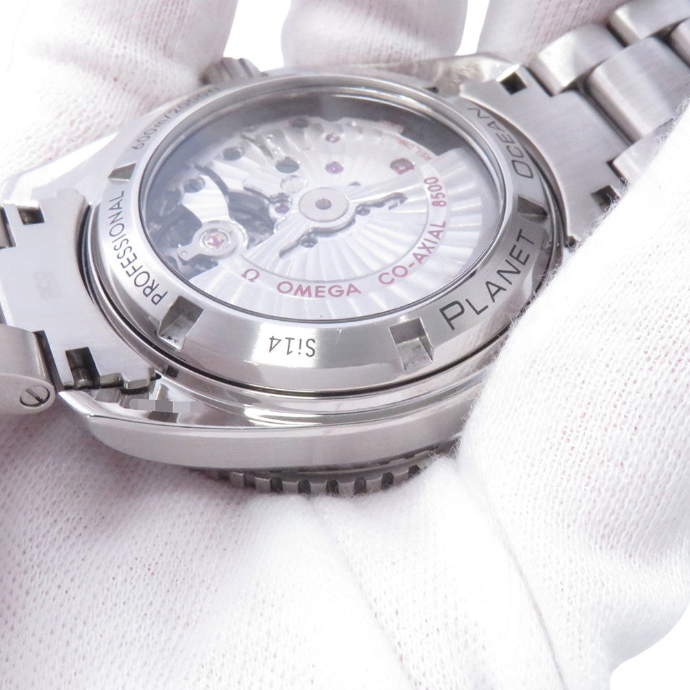 OMEGA Seamaster Planet Ocean W42mm Stainless Steel Black Dial232.30.42.21.01.002