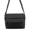 GUCCI Cross Body Bag Black816820 GGNylon Size Medium