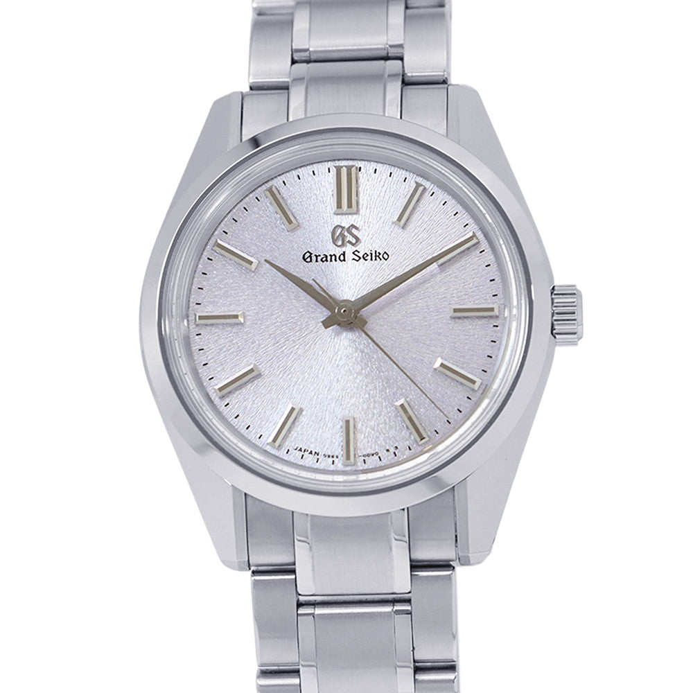 SEIKO Grand Seiko Heritage Collection Mechanical W36.5mm Stainless Steel Purple DialSBGW323