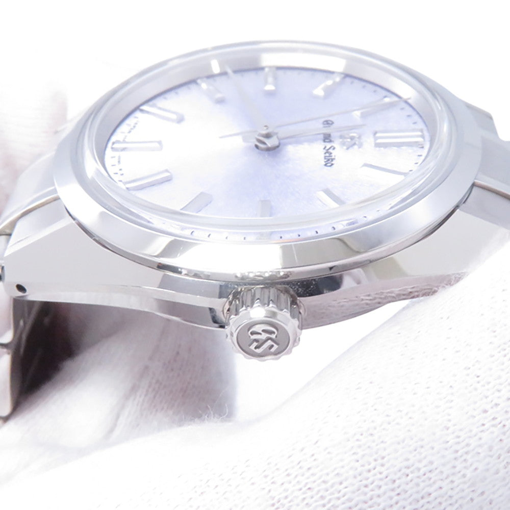 SEIKO Grand Seiko Heritage Collection Mechanical W36.5mm Stainless Steel Purple DialSBGW323