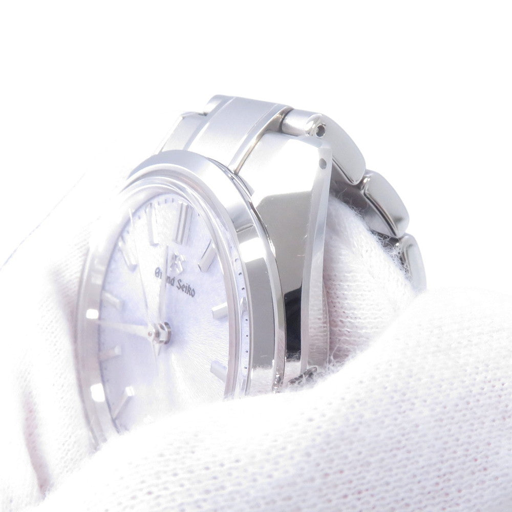 SEIKO Grand Seiko Heritage Collection Mechanical W36.5mm Stainless Steel Purple DialSBGW323