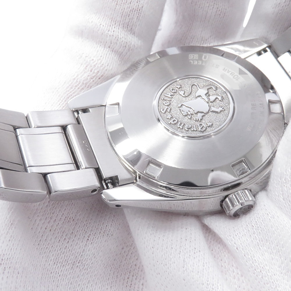 SEIKO Grand Seiko Heritage Collection Mechanical W36.5mm Stainless Steel Purple DialSBGW323