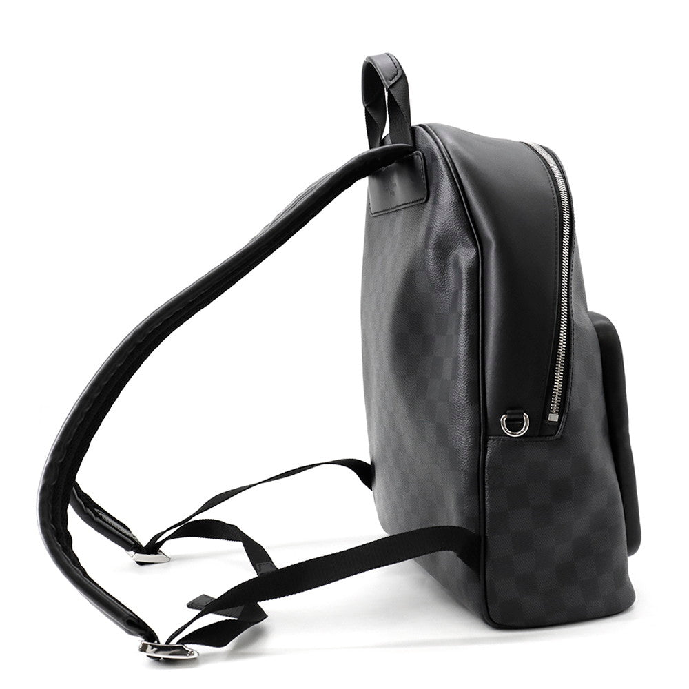 LOUIS VUITTON Josh NV NoirN40365 Damier Graphite