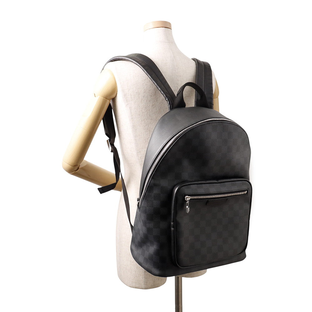 LOUIS VUITTON Josh NV NoirN40365 Damier Graphite