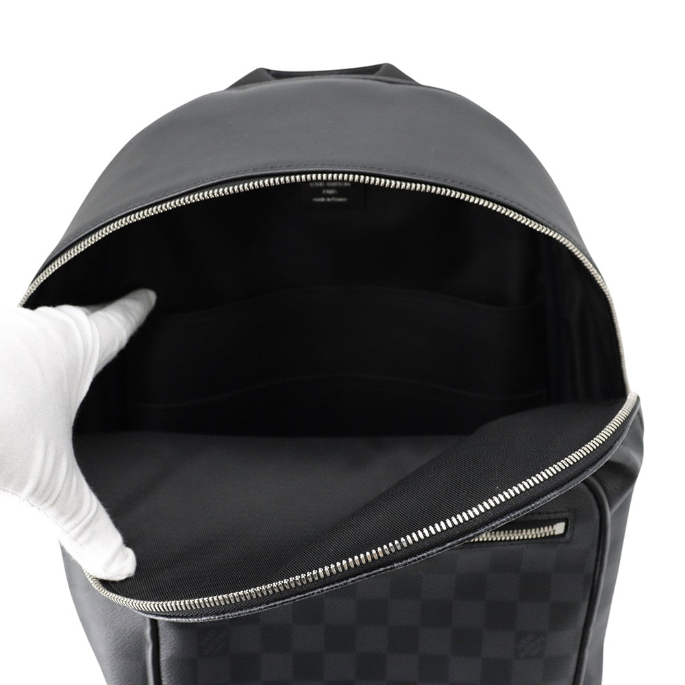 LOUIS VUITTON Josh NV NoirN40365 Damier Graphite