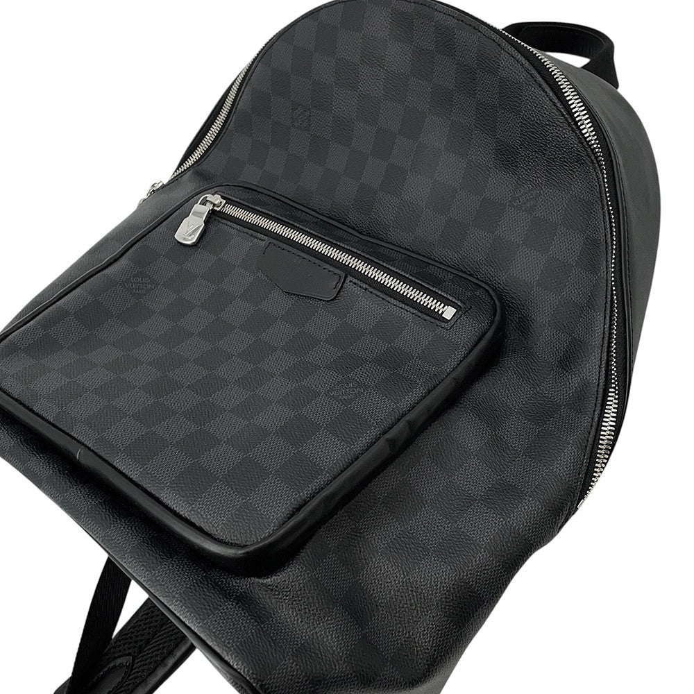 LOUIS VUITTON Josh NV NoirN40365 Damier Graphite