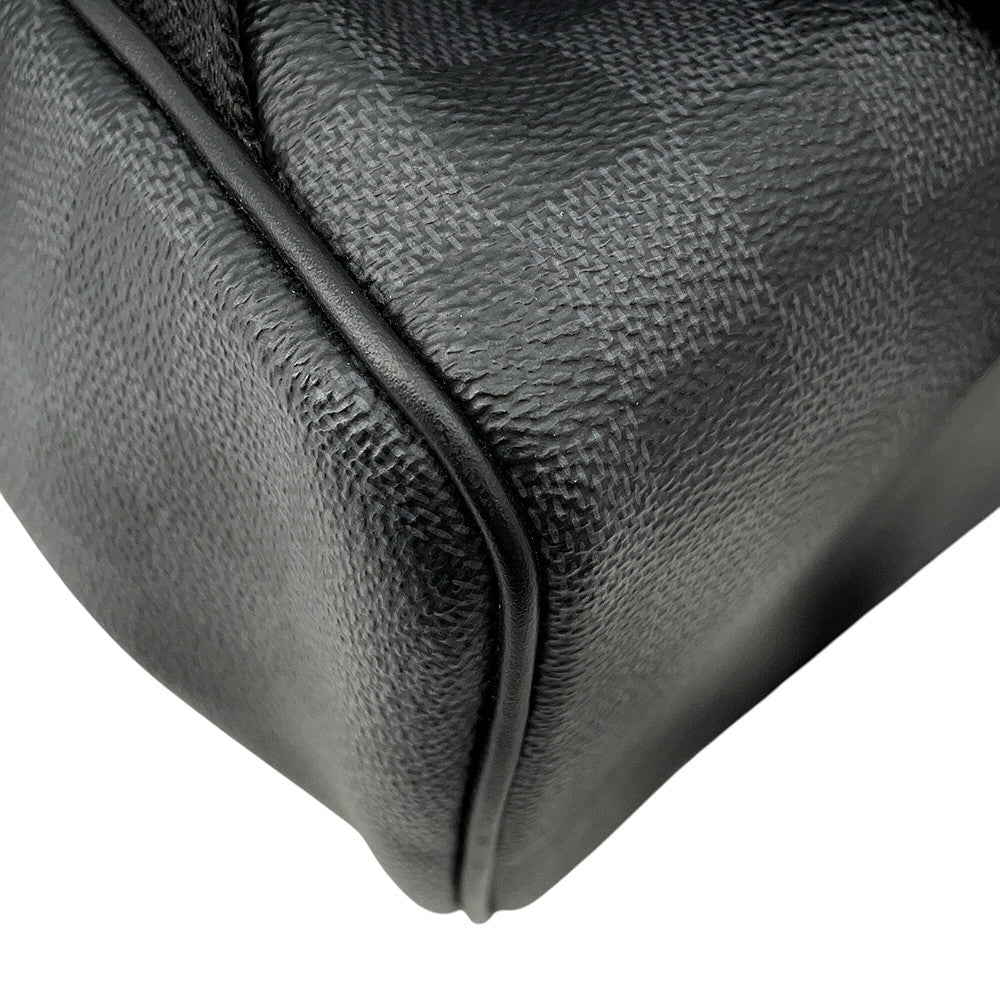 LOUIS VUITTON Josh NV NoirN40365 Damier Graphite