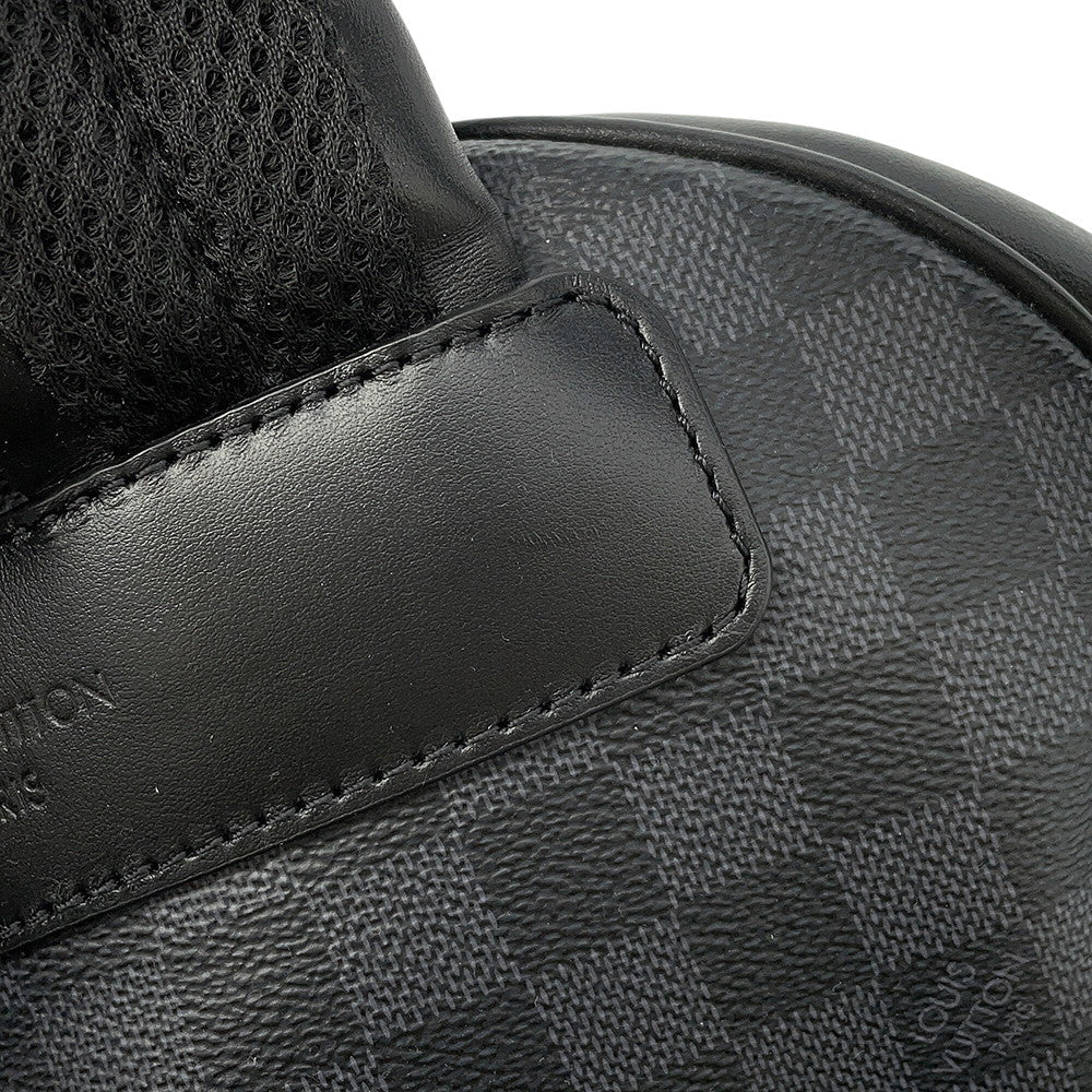 LOUIS VUITTON Josh NV NoirN40365 Damier Graphite