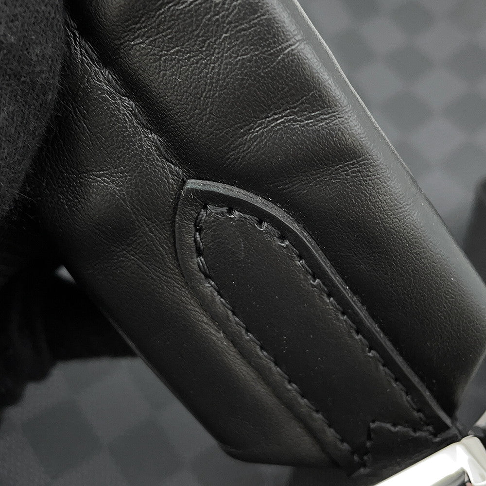 LOUIS VUITTON Josh NV NoirN40365 Damier Graphite