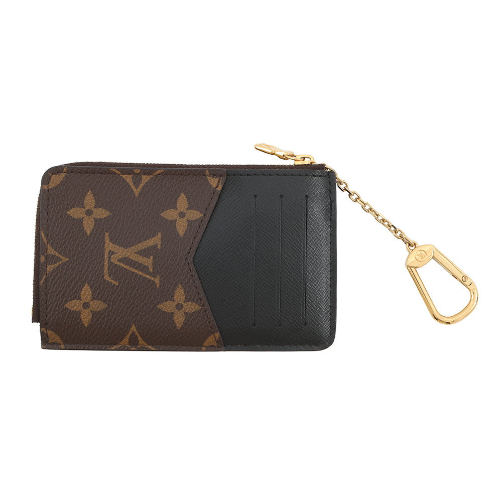 LOUIS VUITTON Porte Cartes Recto Verso BrownM69431 Monogram