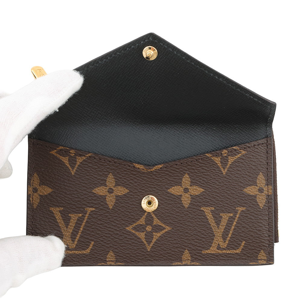 LOUIS VUITTON Porte Cartes Recto Verso BrownM69431 Monogram