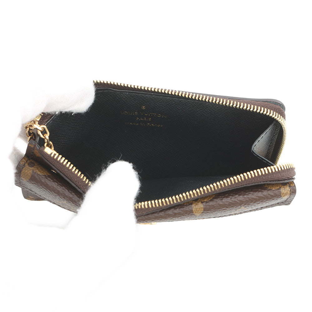 LOUIS VUITTON Porte Cartes Recto Verso BrownM69431 Monogram