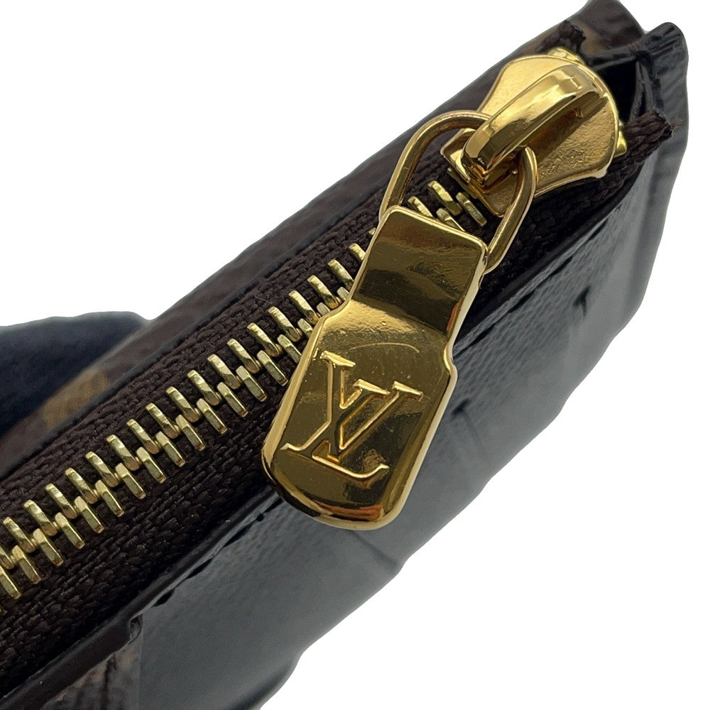 LOUIS VUITTON Porte Cartes Recto Verso BrownM69431 Monogram