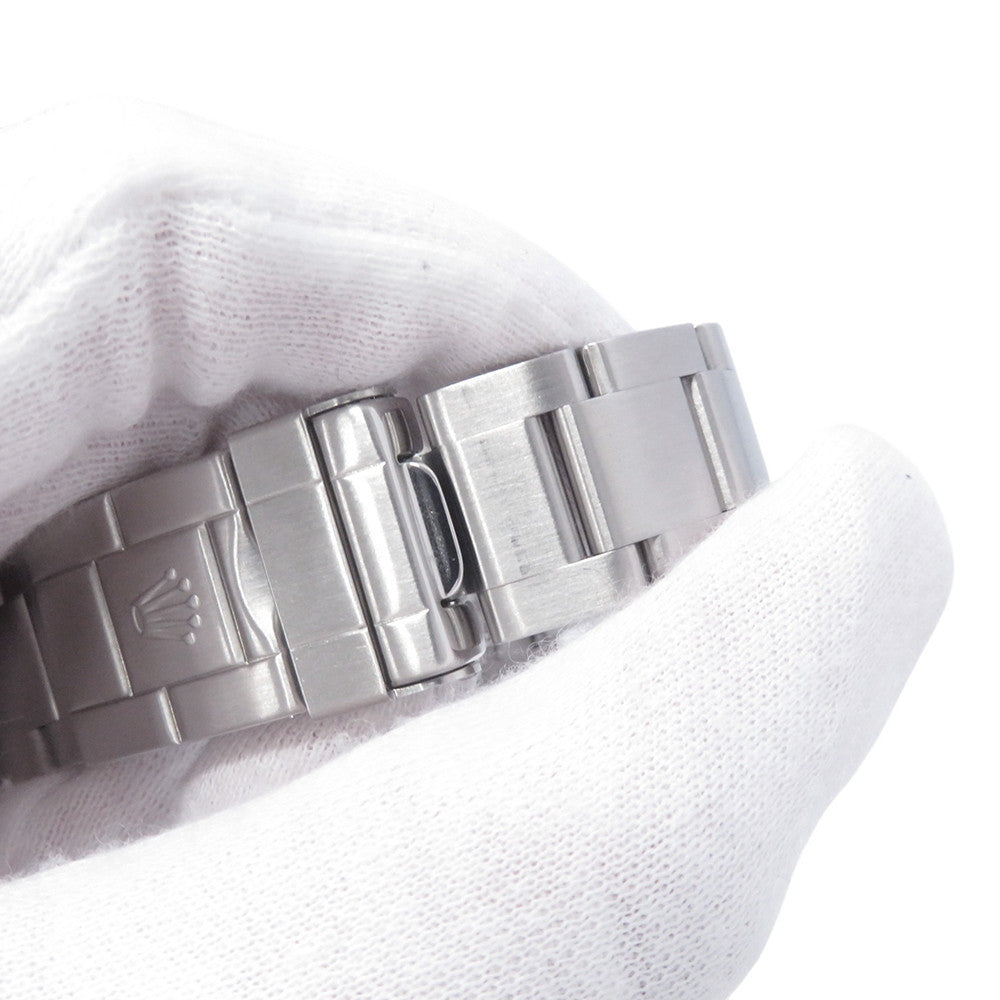 ROLEX Explorer II W40mm Stainless Steel White Dial16570