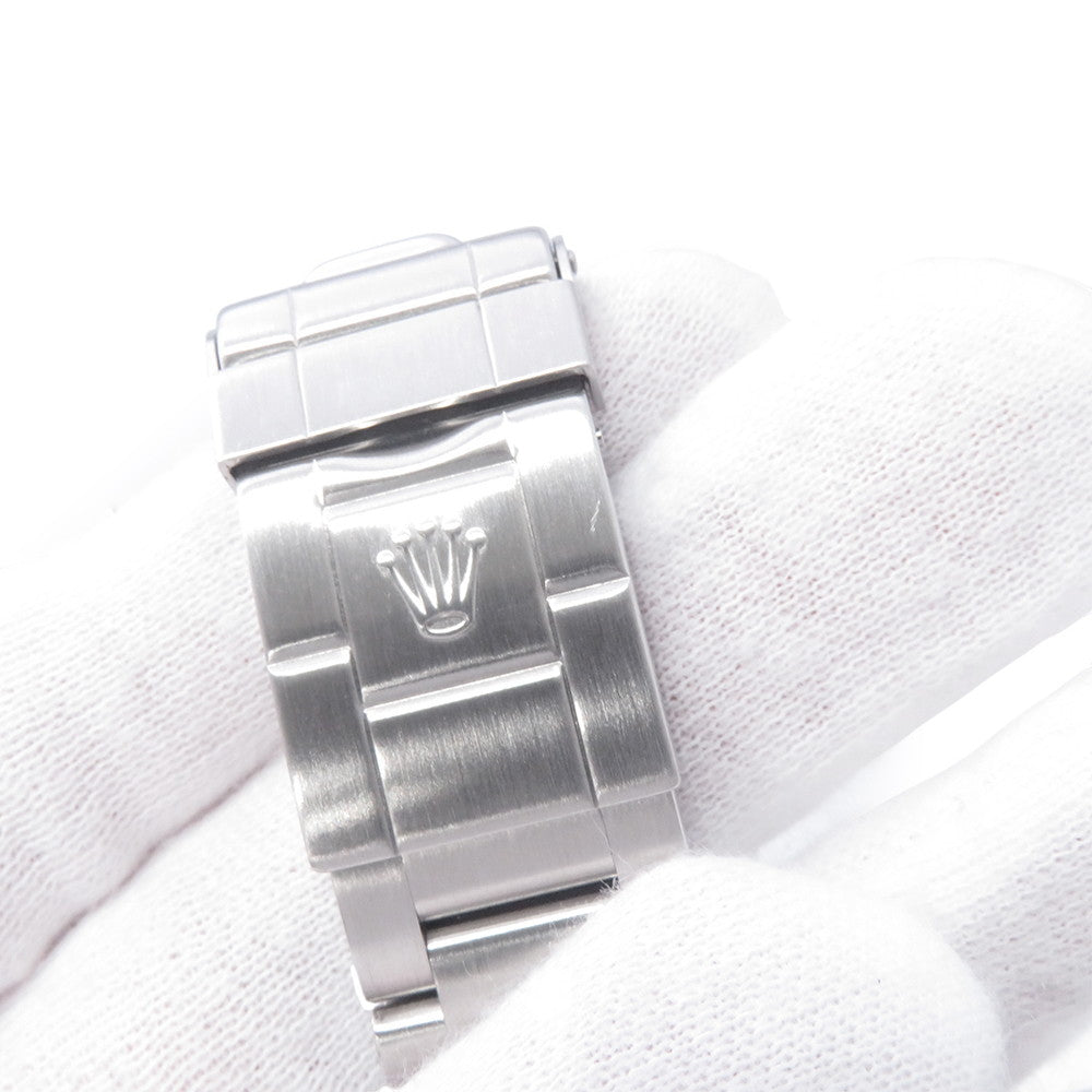 ROLEX Explorer II W40mm Stainless Steel White Dial16570