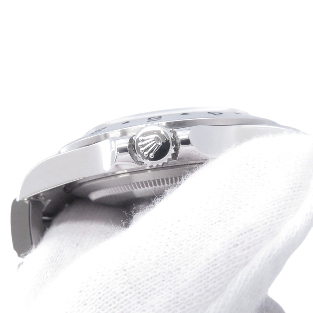ROLEX Explorer II W40mm Stainless Steel White Dial16570