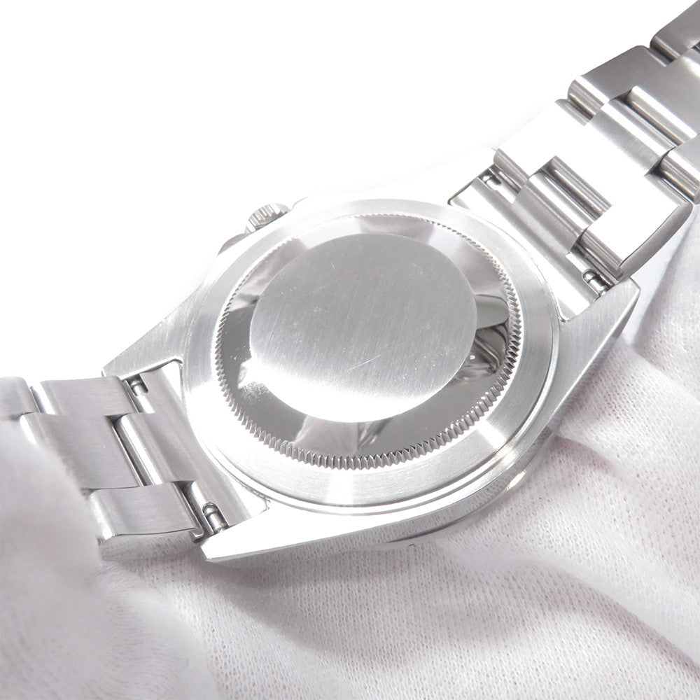 ROLEX Explorer II W40mm Stainless Steel White Dial16570