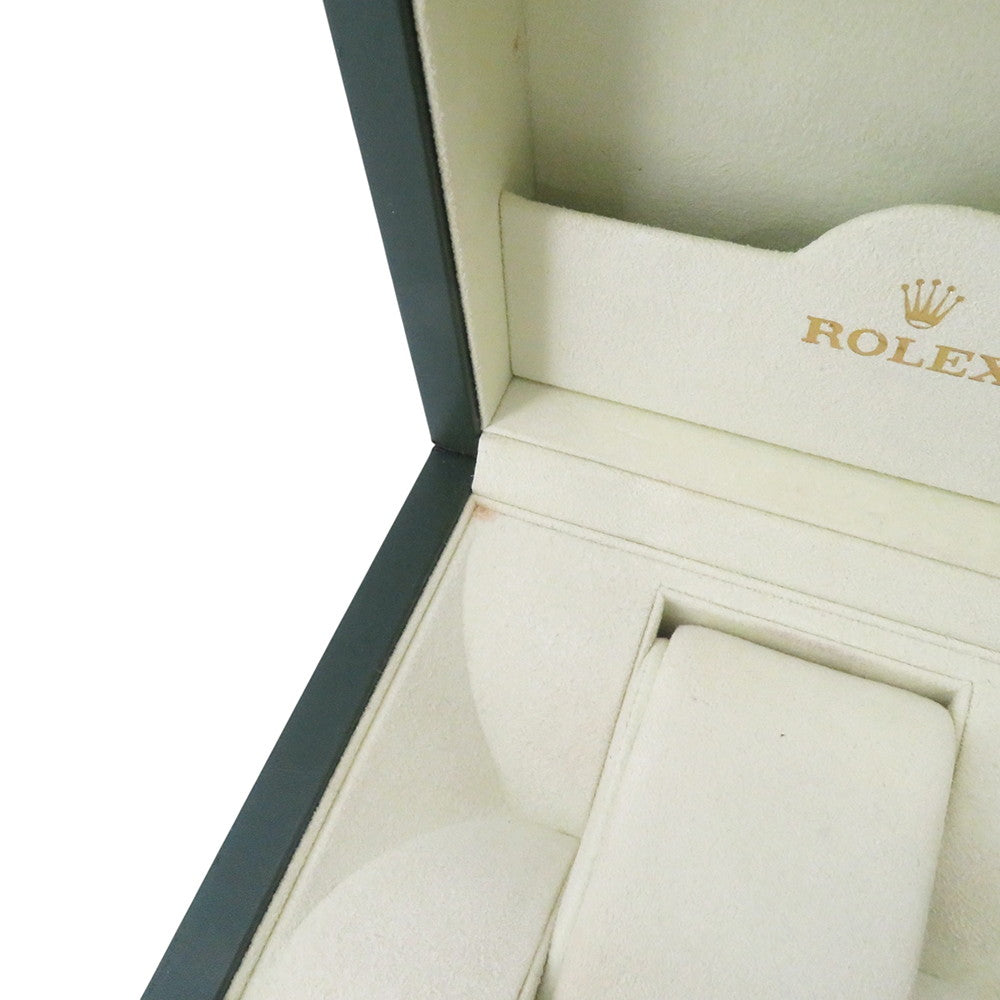 ROLEX Explorer II W40mm Stainless Steel White Dial16570