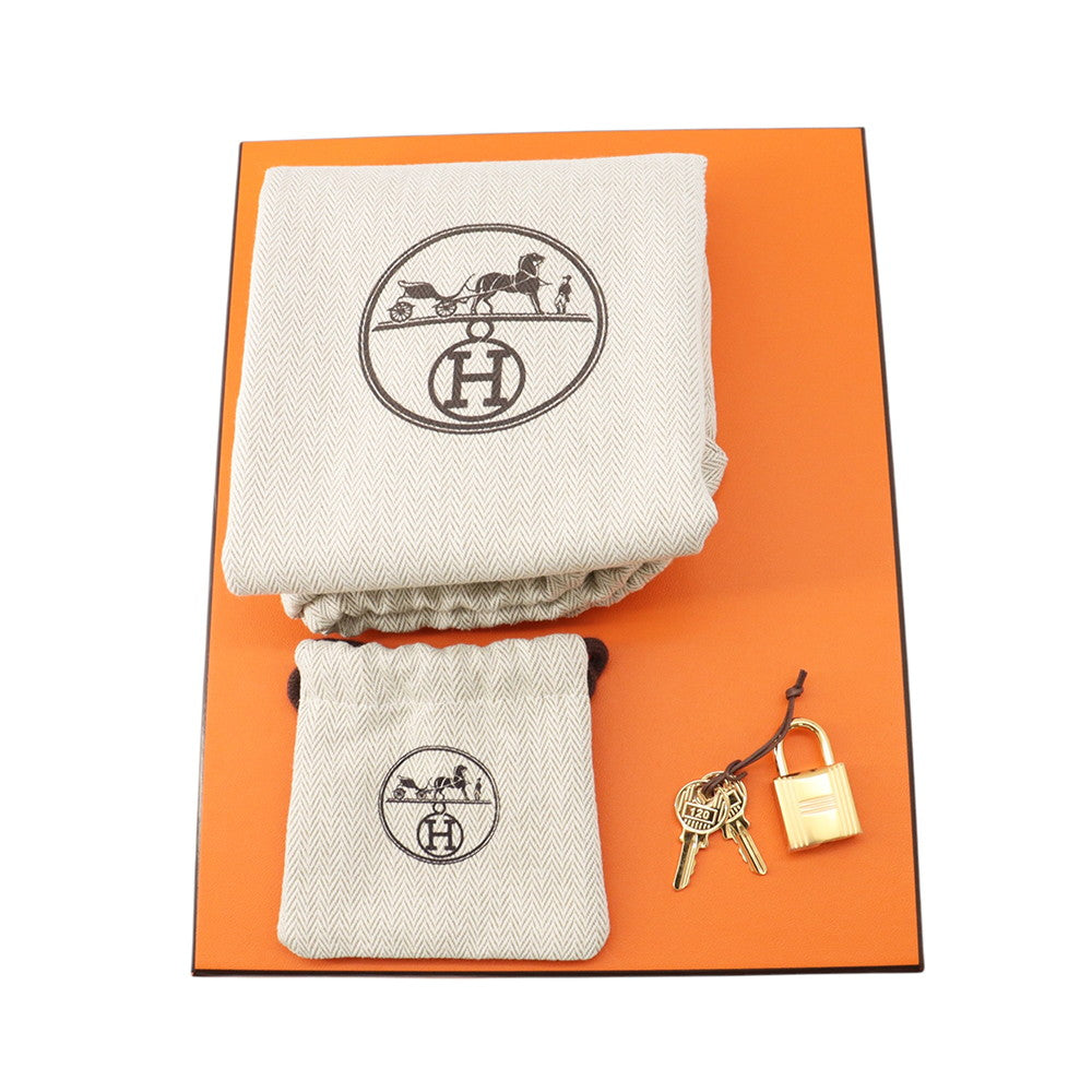 HERMES Picotin Lock Biscuit Taurillon Clemence Size PM