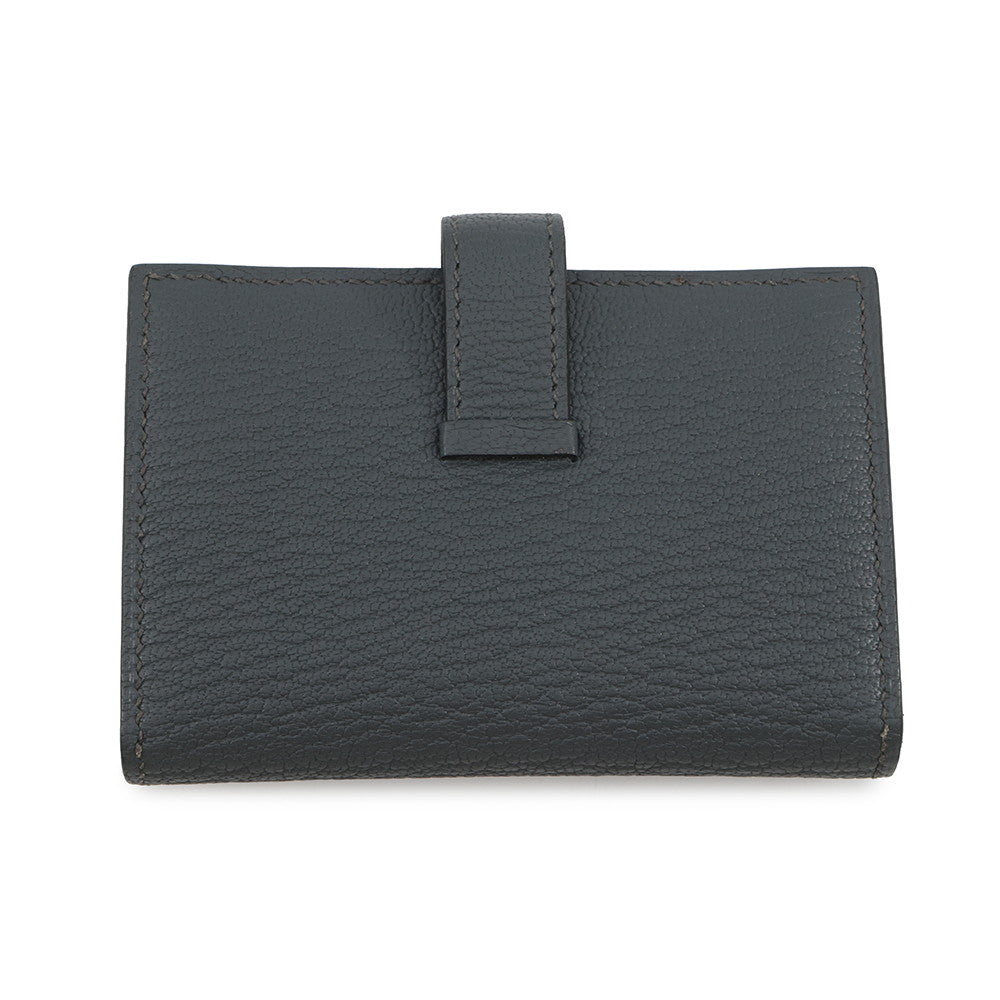 HERMES Bearn Mini Coin purse included Grimist Chevre Myzore Goatskin
