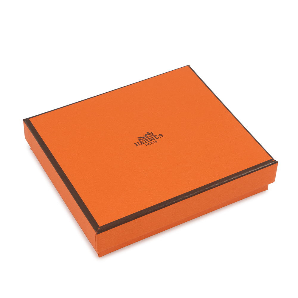 HERMES Bearn Mini Coin purse included Grimist Chevre Myzore Goatskin