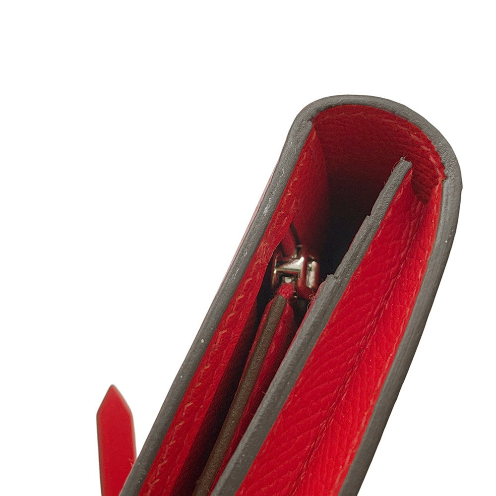 HERMES Beansufla Rouge Tomate Epsom