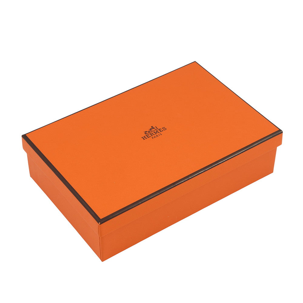 HERMES Beansufla Rouge Tomate Epsom