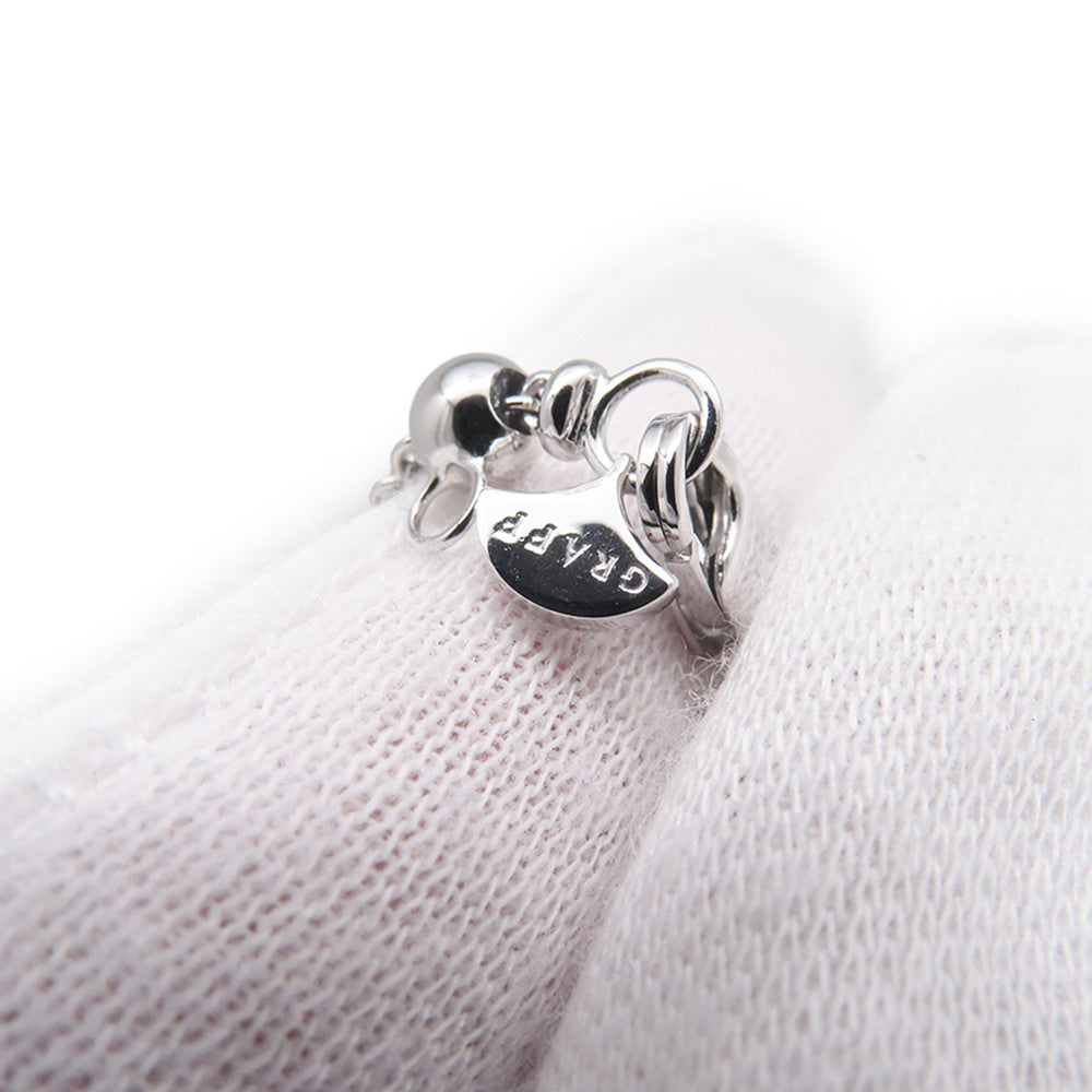 GRAFF Pave Butterfly Diamond Mini PendantRGP550 18K White Gold