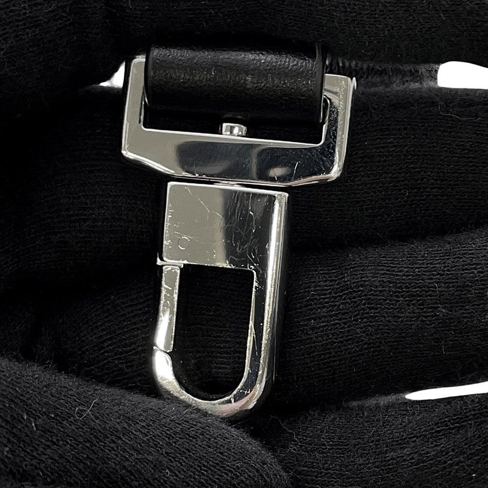 RIMOWA Cloth Crossbody Bag Black99011010 Aluminium
