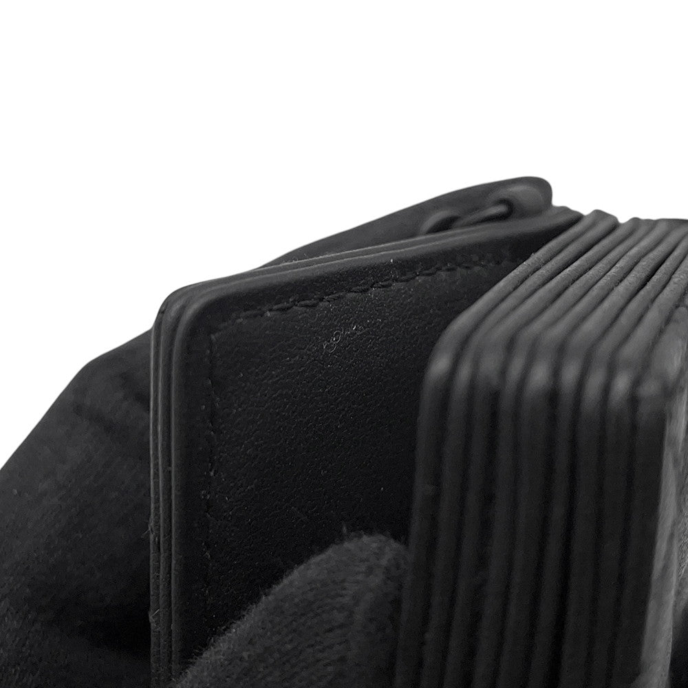 Dior Lady Dior Jasmine Card Case BlackS0074OVRB Lambskin