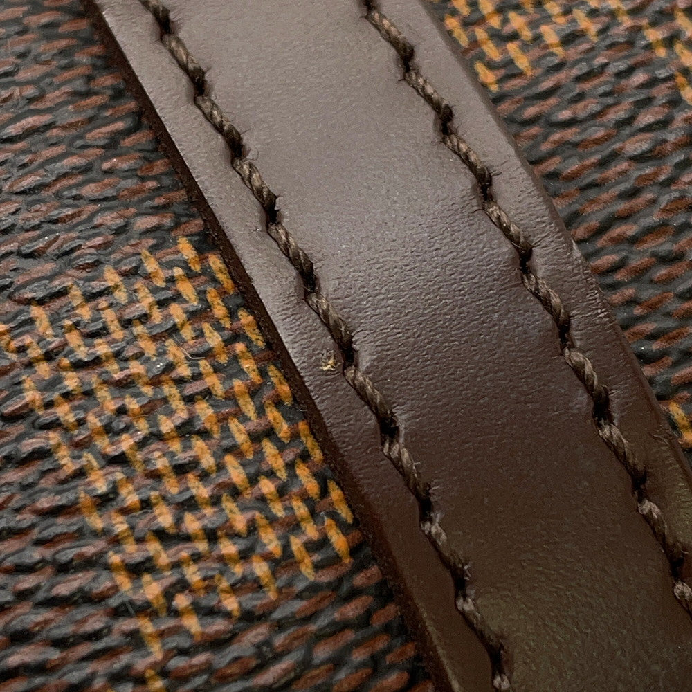 LOUIS VUITTON Papillon RedN51303 Damier Ebene Canvas Size 30